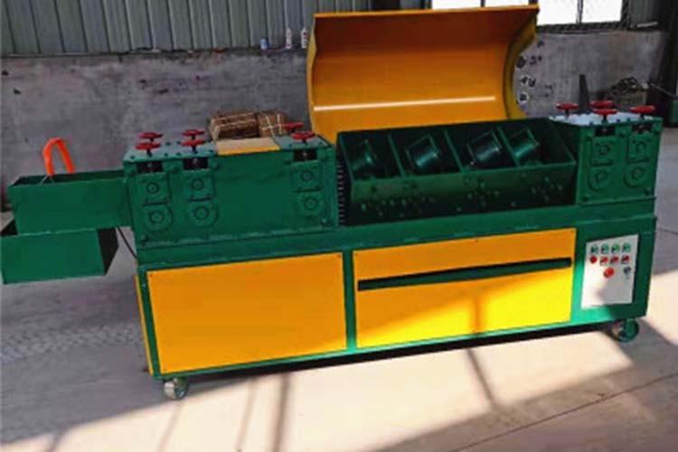 MTZ-1錨桿調直機 MTZ-1錨桿調直機